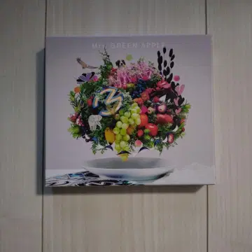 Mrs. GREEN APPLE [ 5 ] 초회 한정판 CD+DVD