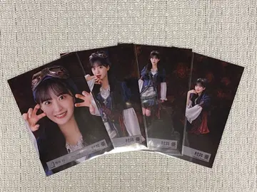 사쿠라자카46 무라이 유 파이리츠 의상