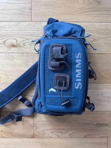 SIMMS 낚시용 가방 네이비