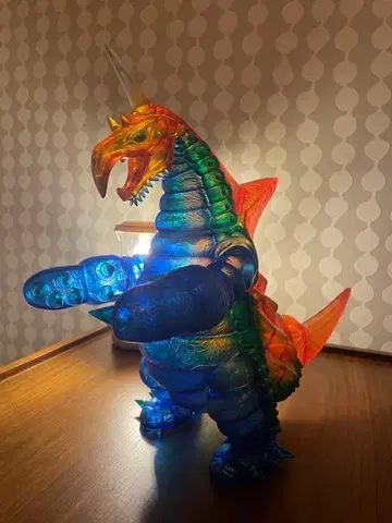 CCP 바키심 츠부콘 2025 한정판 클리어 ver