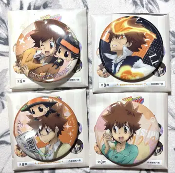 가정교사 히트맨 리본 사와다 츠나요시(츠나) 컴플리트 세트