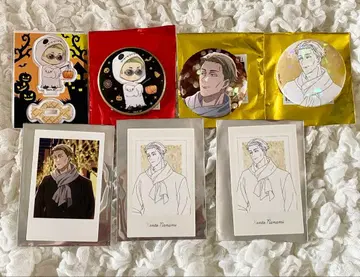 주술회전 말큐브 나나미 켄토 세트