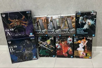 원피스 제일복권 피규어 묶음 판매 2