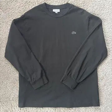 LACOSTE 롱T