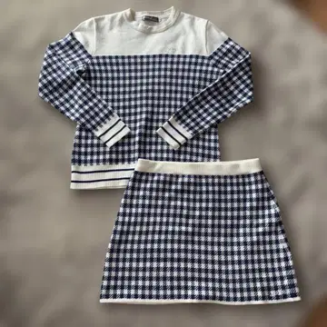 SRIXON 니트 셋업 M 사이즈