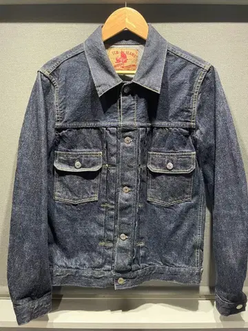 TCB 50s 데님 자켓 2nd 타입