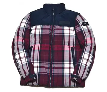 [ 새상품 ] 정가 5.3만 L 사이즈 인기 타미힐피거 방한 퍼퍼 자켓