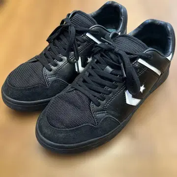 CONVERSE REACTSK 스니커즈 블랙 10