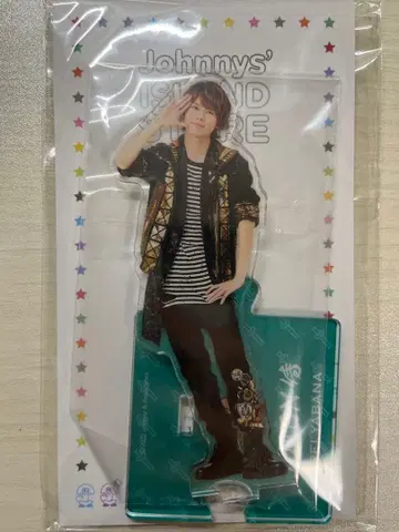 야바나 레이 아크릴 스탠드 '22 봄