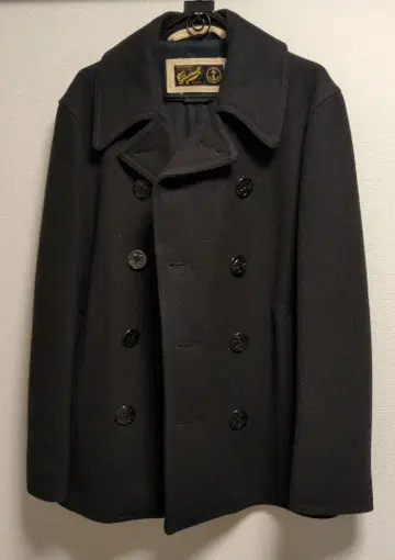 [ Gloverall ] P 코트 잉글랜드제 '컨디션 최상'