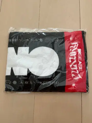 ONE OK ROCK LUXURY DISEASE 머플러 타월