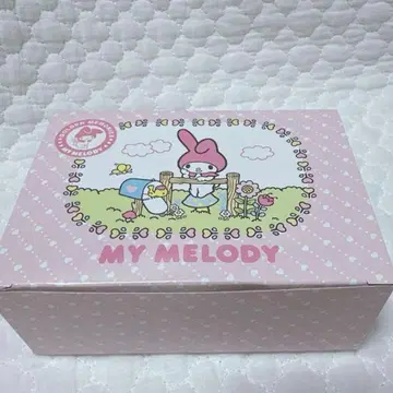 산리오 초레어 마이멜로디 소품함 2010 메모리 레트로