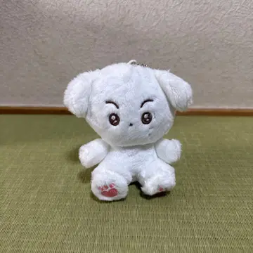 마스터 봉제 인형 TXT 수빈 10cm 키링