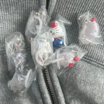 헬로키티 메지루시 액세서리