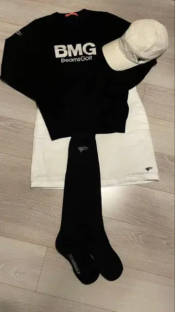 빔즈 골프 여성용 윈터 세트