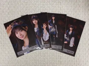 사쿠라자카46 마츠모토 카즈코 파이리츠 의상