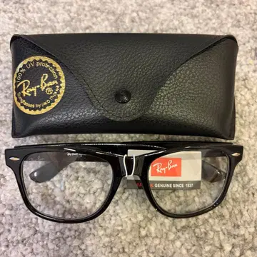 레이밴 RB 2140 블랙 안경 케이스 포함