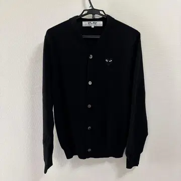 play 가르송 가디건