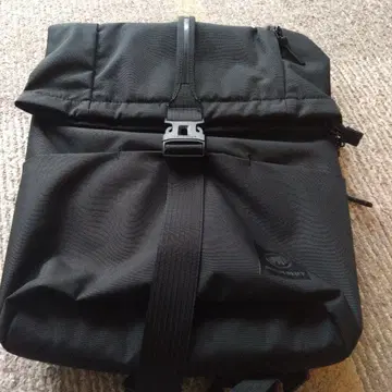 [ MAMMUT ] 블랙 럭색/백팩