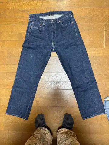 풀카운트 1101XX 15.5oz W31인치