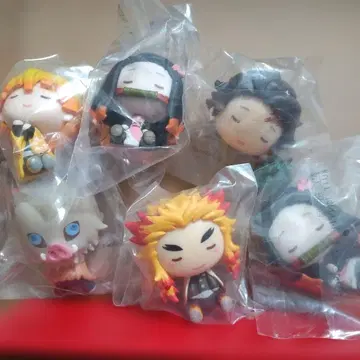 귀멸의 칼날 쵸코놋코 무한열차 꾸벅꾸벅 컴플리트 렌고쿠 쿄쥬로