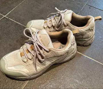 여성용 24.5cm 트레킹 슈즈