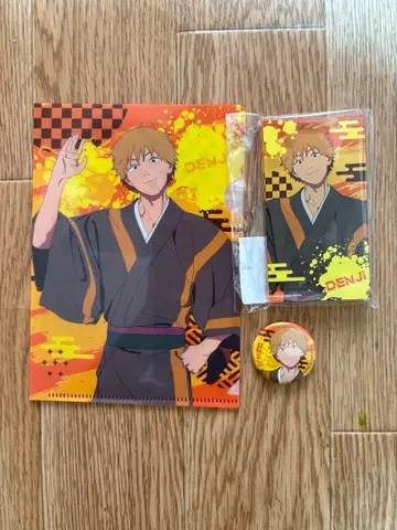 체인소 맨 omaturi 덴지 B상 C상