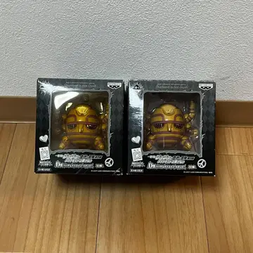 죠죠 제일복권 하베스트 피규어