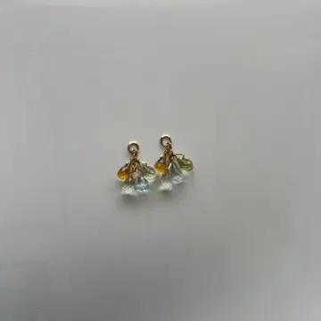 아가트 agete 귀걸이 참