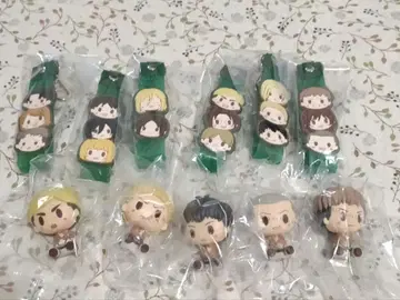 제일복권 진격의 거인 G상 I상 세트