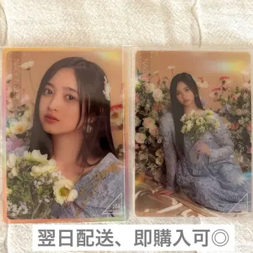 노기자카46 이노우에 와카 Blooming Fairy town 모바카NR