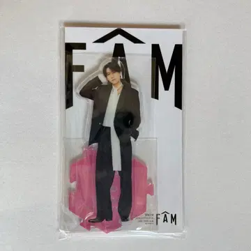 timelesz 타임레스 FAM 하시모토 마사키 아크릴 스탠드