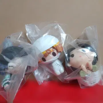 귀멸의 칼날 쵸코놋코 3종 컴플리트 젠이츠, 시노부, 무라타