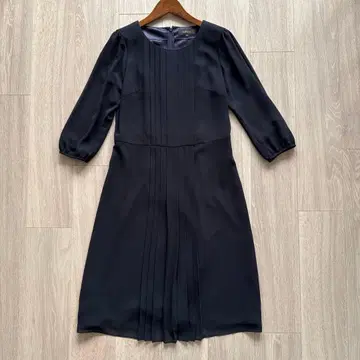 리플렉트 포멀 원피스 네이비 9호