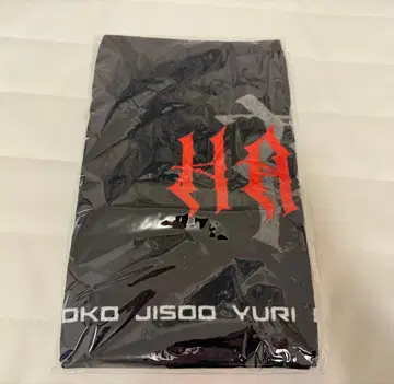 새상품 HANA 타월 로고 페이스타월