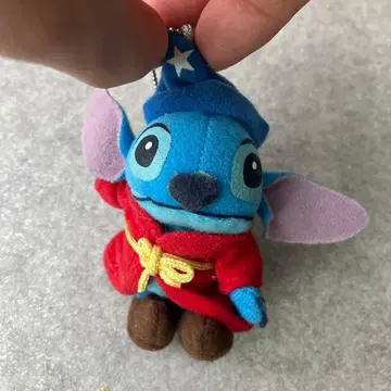 스티치 마스코트