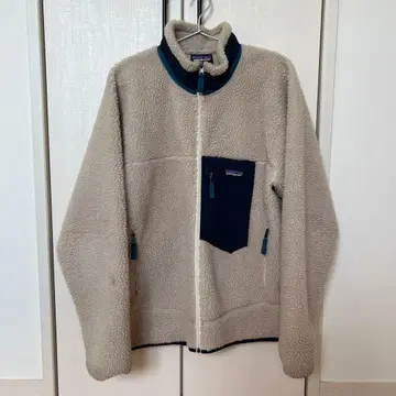 Patagonia 레트로x 내추럴 L 사이즈