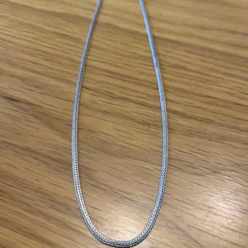 실버 925 스네이크 체인