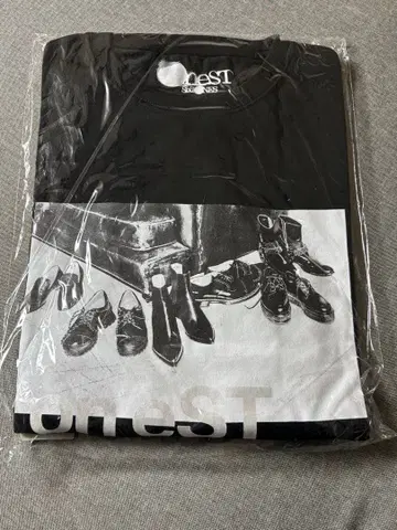 SixTONES on eST T셔츠 미사용