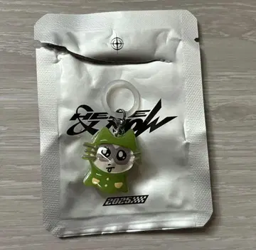 제베원 일본 한정판 메지루시 액세서리 랜덤 가챠 하오 장하오