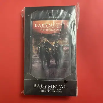 BABYMETAL [ CAVALRY ] 넥스트랩