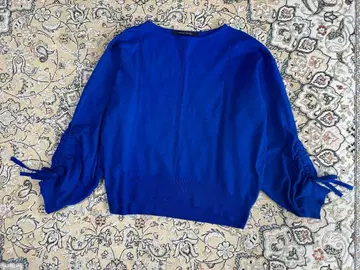 YECCA VECCA 이예카베카 니트 스웨터 프리 사이즈