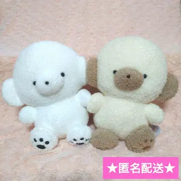 조세마루 BIG 봉제 인형 [ 2종 세트 ]