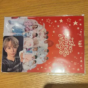 INI 고토 타케루 남해 티켓 없는 마지라피호 기념승차권