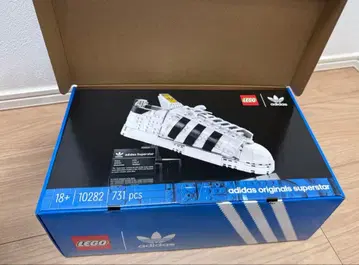 [ 미개봉 새상품 ] LEGO 레고 10282 아디다스 슈퍼스타