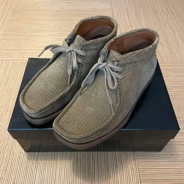 패드모어&반스 모카신 베이지