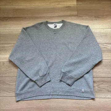 90s 러셀 애슬레틱 멕시코제 맨투맨 무지