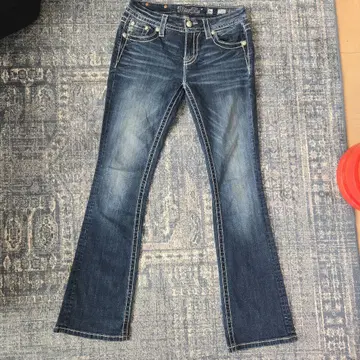 miss me 플레어 데님