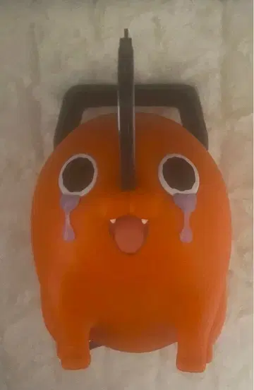 체인소 맨 오오키나 SOFVIMATES 피규어 포치타 상자 없음