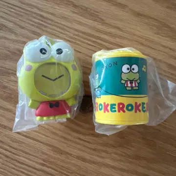 산리오 케로피 세트